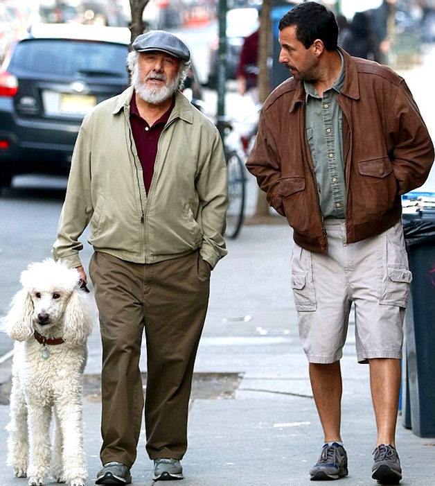 The Meyerowitz Stories (New and Selected)