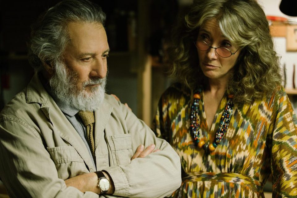 The Meyerowitz Stories (New and Selected)
