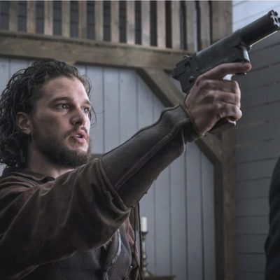 Brimstone. La hija del predicador