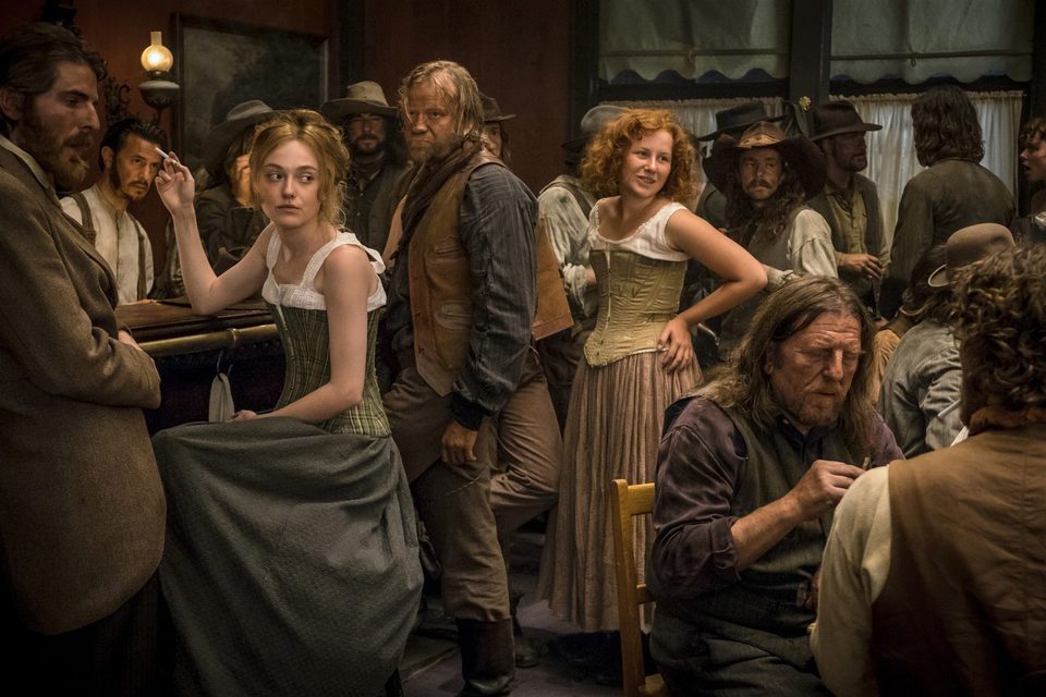 Brimstone. La hija del predicador