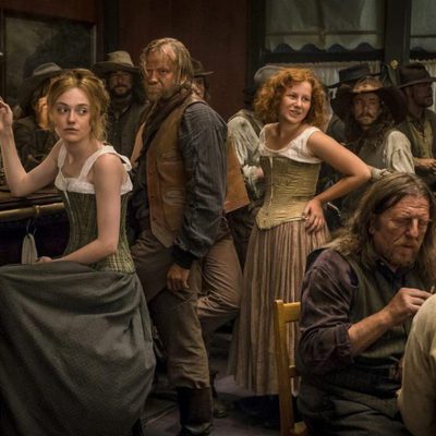 Brimstone. La hija del predicador