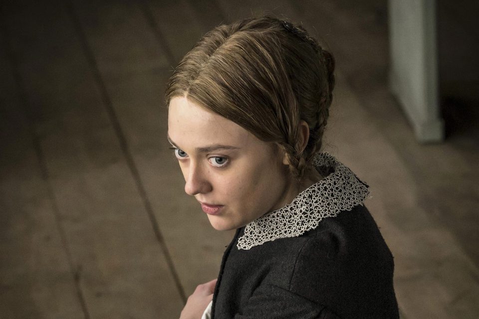 Brimstone. La hija del predicador