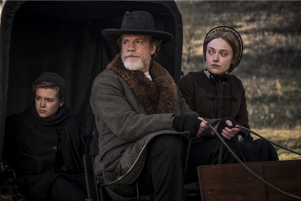 Brimstone. La hija del predicador