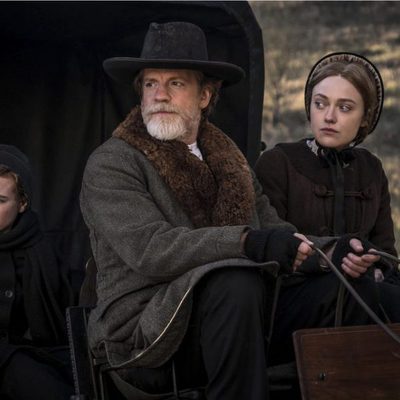 Brimstone. La hija del predicador