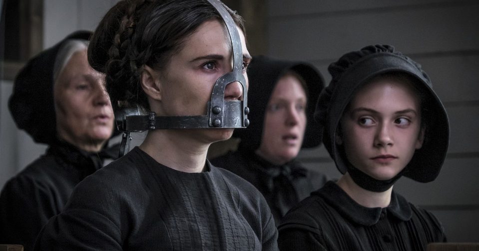 Brimstone. La hija del predicador