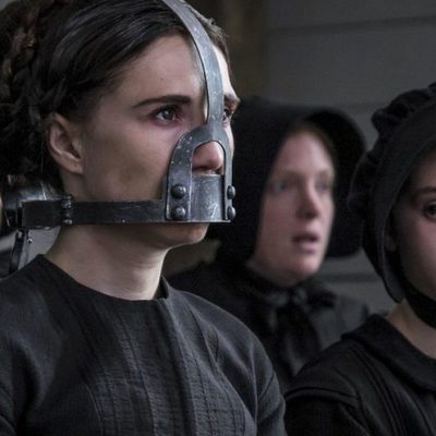 Brimstone. La hija del predicador