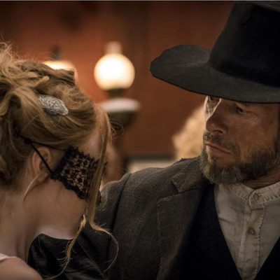 Brimstone. La hija del predicador