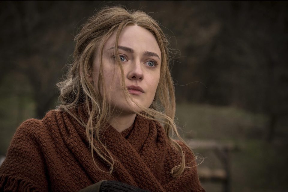 Brimstone. La hija del predicador