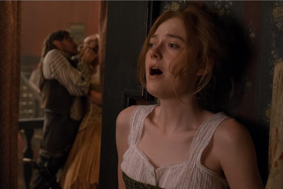 Brimstone. La hija del predicador