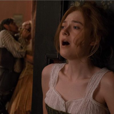 Brimstone. La hija del predicador