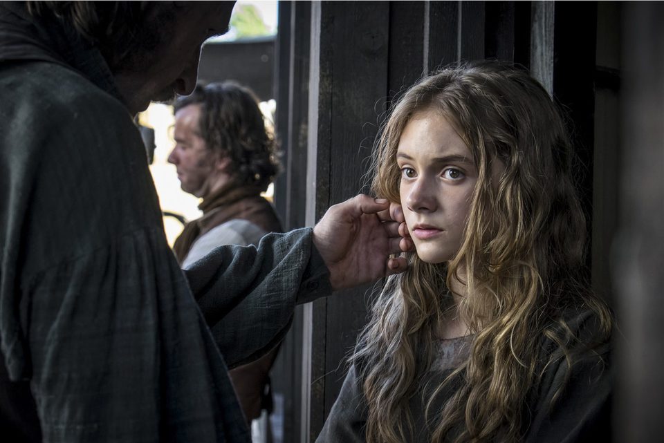 Brimstone. La hija del predicador