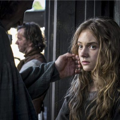 Brimstone. La hija del predicador