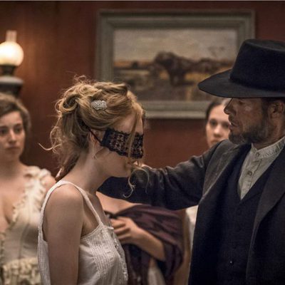 Brimstone. La hija del predicador