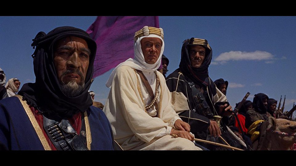 Lawrence de Arabia