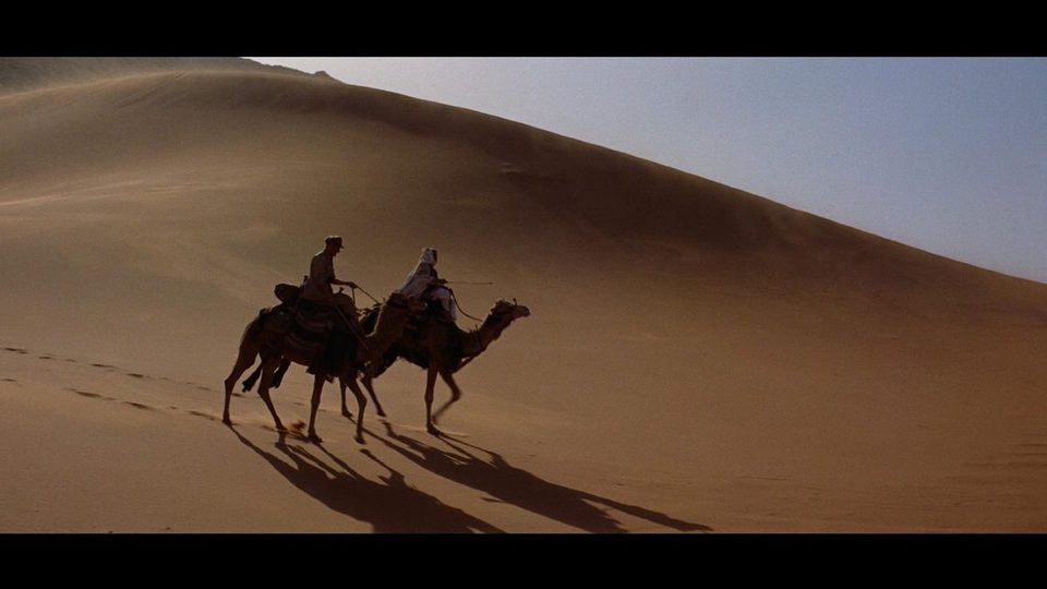 Lawrence de Arabia