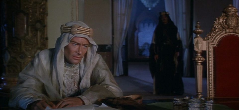 Lawrence de Arabia