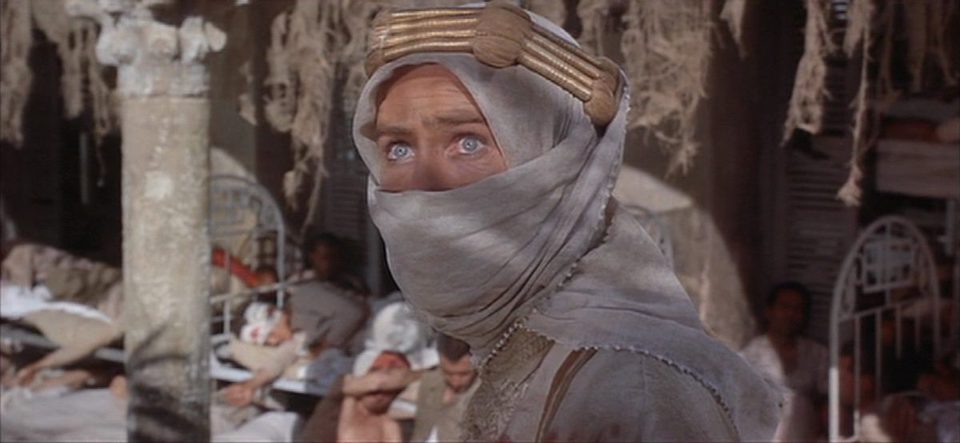 Lawrence de Arabia