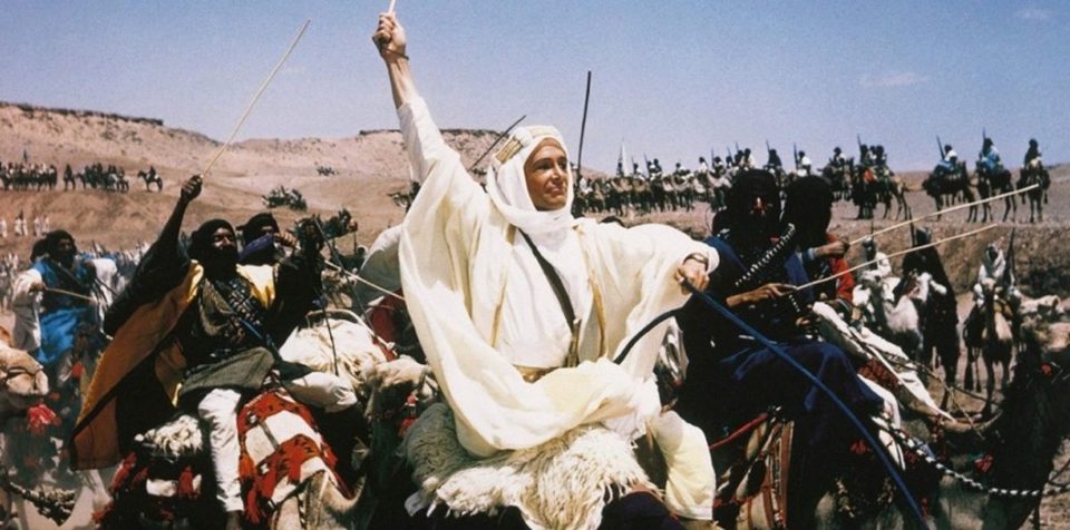 Lawrence de Arabia