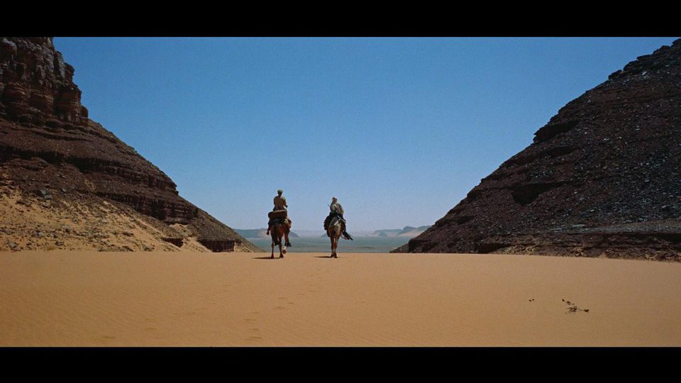 Lawrence de Arabia