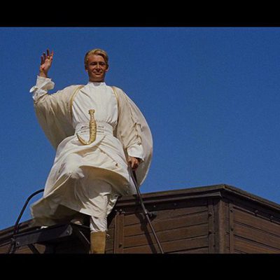 Lawrence de Arabia