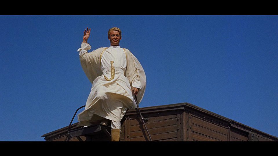 Lawrence de Arabia