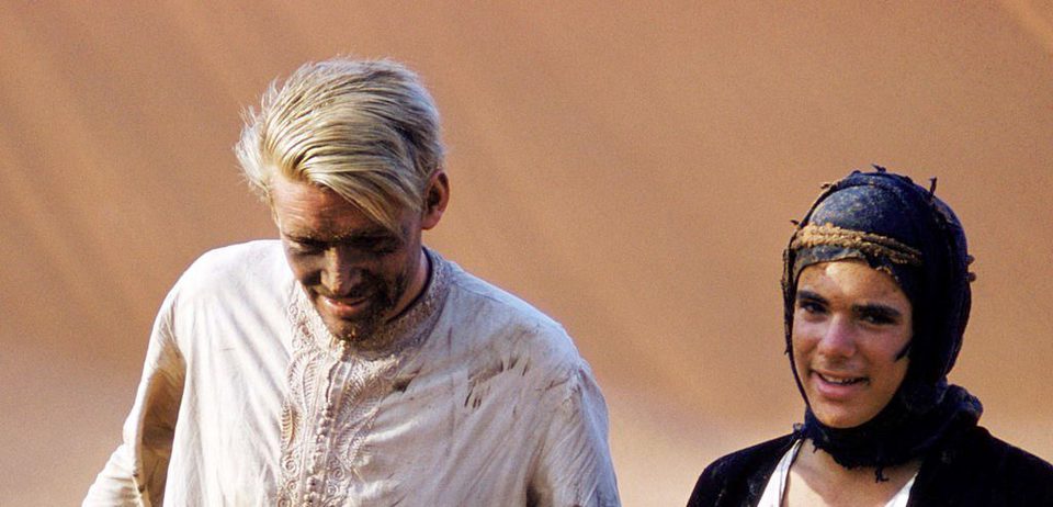 Lawrence de Arabia