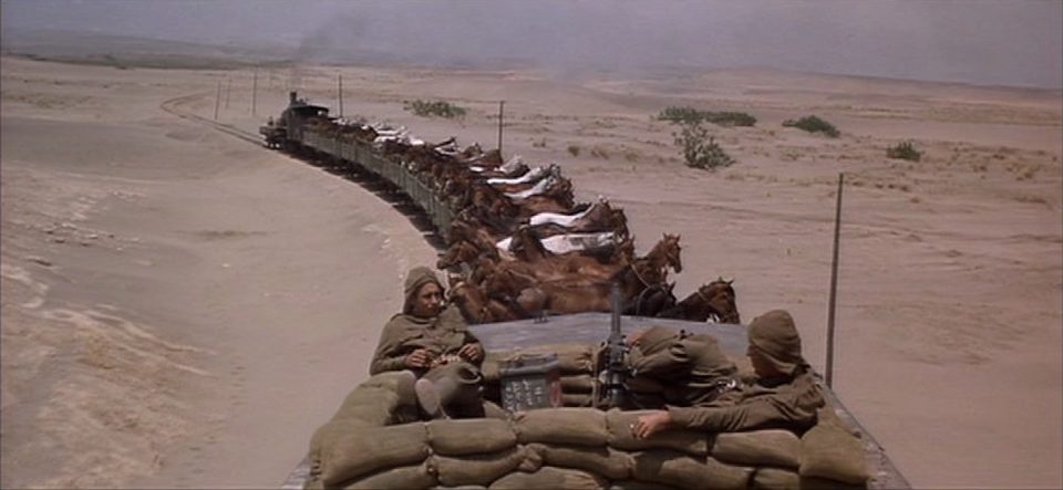 Lawrence de Arabia