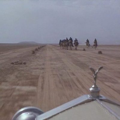 Lawrence de Arabia