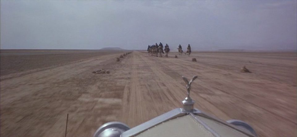 Lawrence de Arabia
