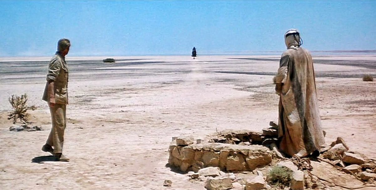 Lawrence de Arabia