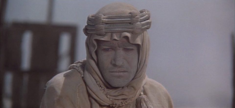 Lawrence de Arabia