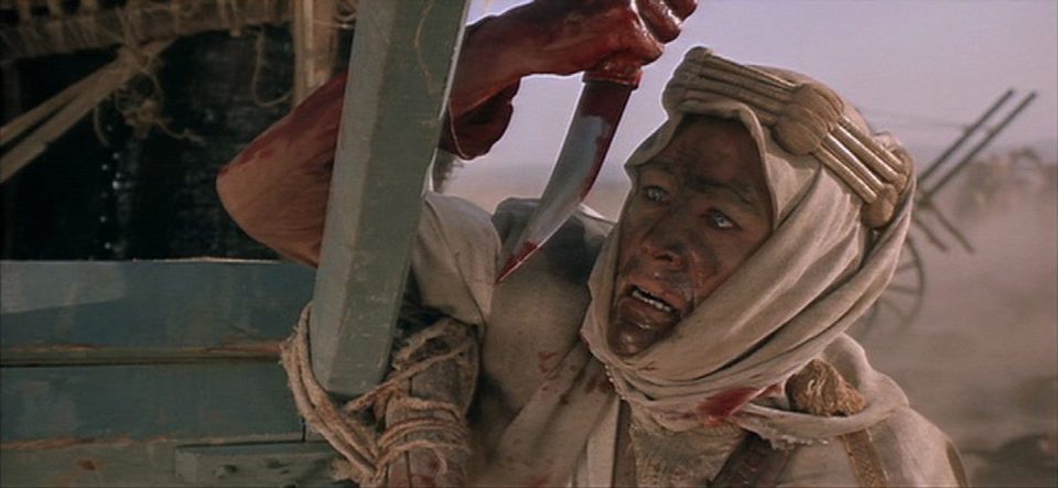 Lawrence de Arabia