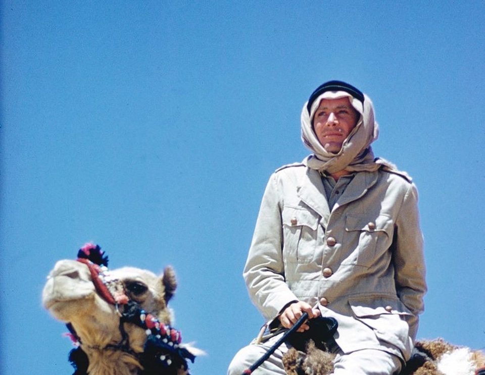Lawrence de Arabia