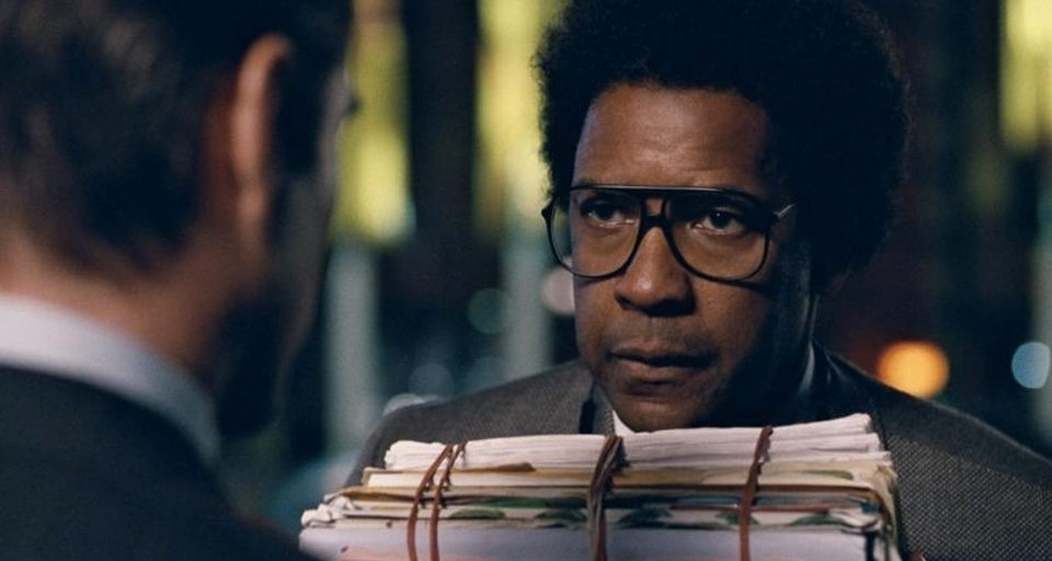 Roman J. Israel, Esq