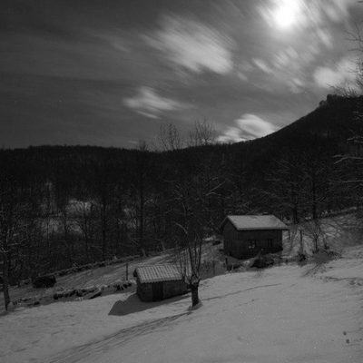 100 días de soledad