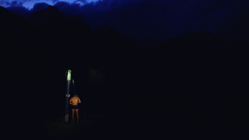 100 días de soledad