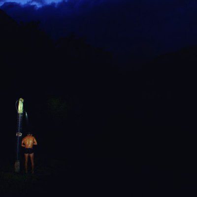 100 días de soledad