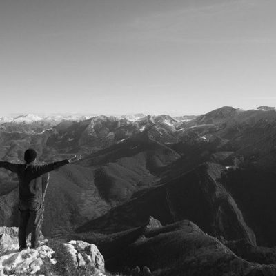 100 días de soledad