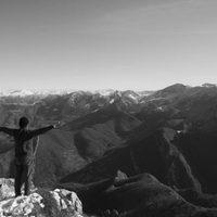 100 días de soledad