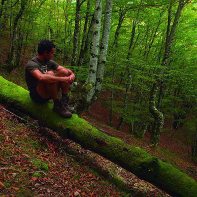 100 días de soledad