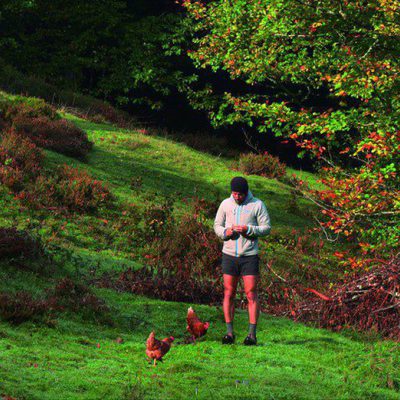 100 días de soledad