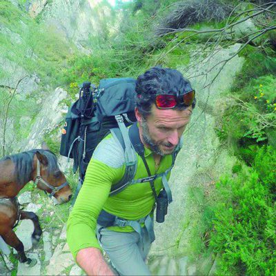 100 días de soledad