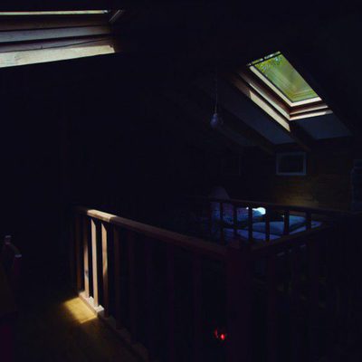 100 días de soledad