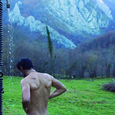 100 días de soledad