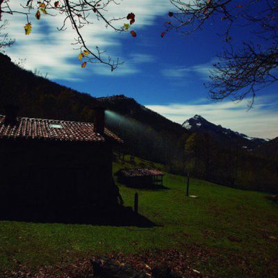 100 días de soledad