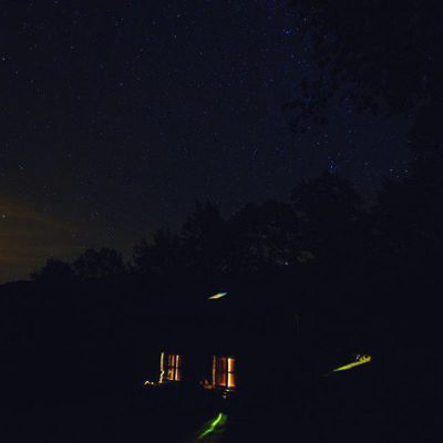 100 días de soledad