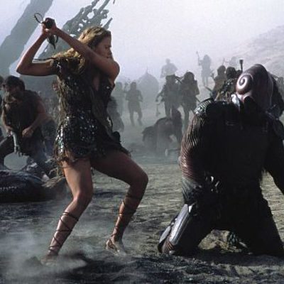 El planeta de los simios