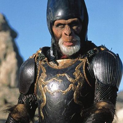 El planeta de los simios