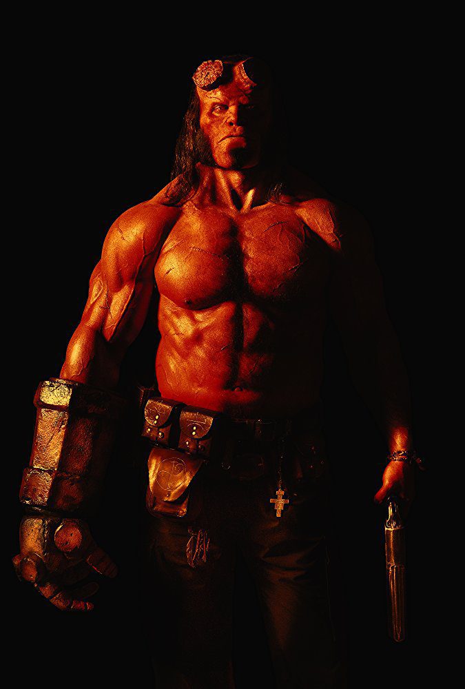 Hellboy