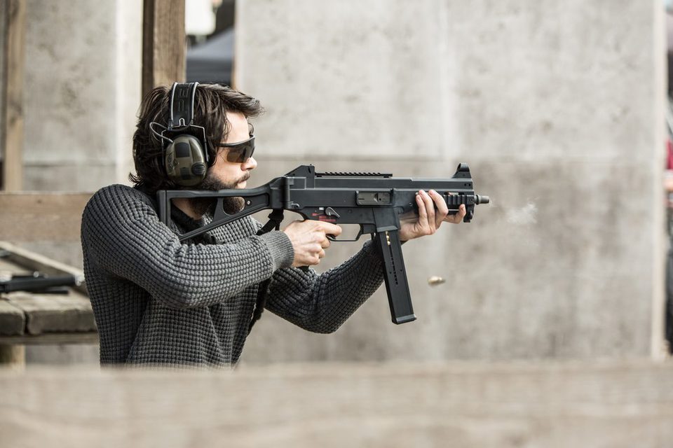 American Assassin